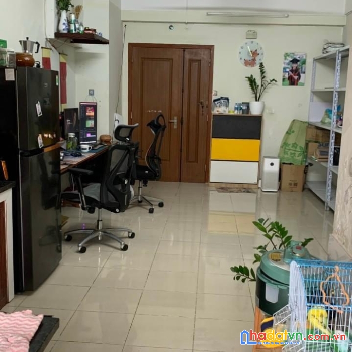 Căn hộ ct1 ngô thì nhậm hà đông 63m2, 2 ngủ, 1.x tỷ bao thuế phí.