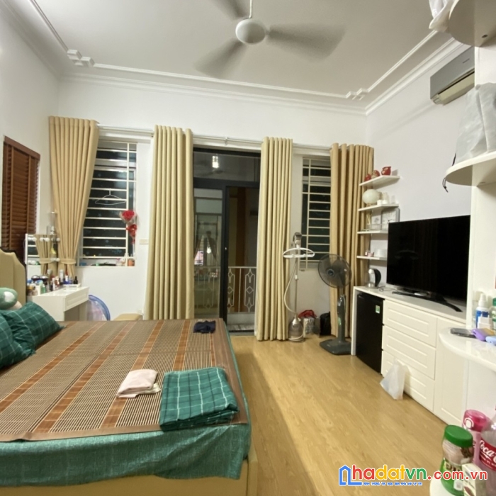 Bán nhà hoàng đạo thành, ngõ thoáng, an sinh đỉnh, 47m2, 4tỷ 3
