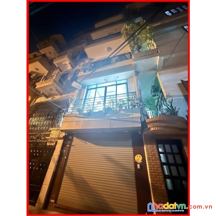 Bán nhà thượng đình, nhà thoáng, gần ô tô 48m2, 4tỷ 35.