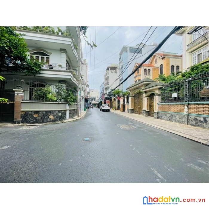 Lô đất đẹp khu k300 -  bình giã, p.13, tân bình – 437m2, 59 tỷ