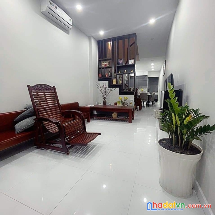 Ngộp nh bán gấp - nhà đẹp lê đức thọ - 48m2 - 3 lầu - hẻm thông - nhỉnh 5 tỷ