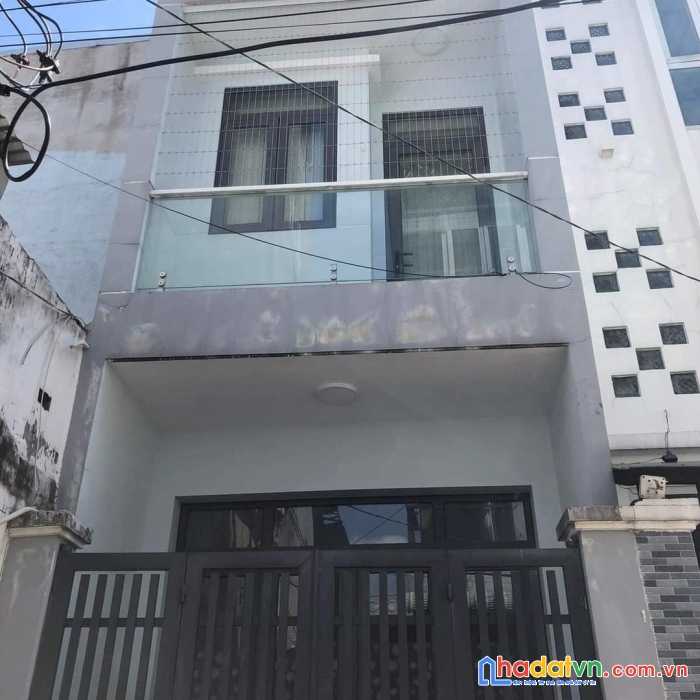 Hxh lê đức thọ - 37m2 - 3 tầng - 4.5 tỷ tl