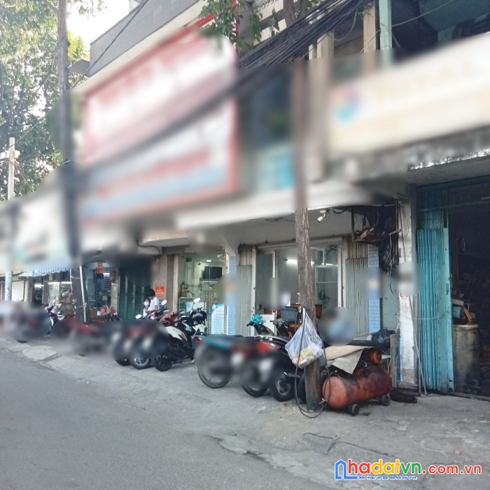 Nhà 4 tầng mặt tiền đường chánh hưng p5-q8 giá : 12.5 tỷ