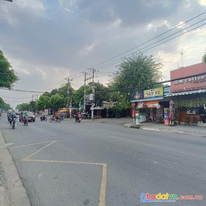 Bán nhà mặt tiền đường lk 2-5 hiệp thành quận 12.