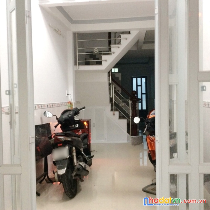 Nhà bán 4 tầng hẻm 175 nguyễn chế nghĩa p12.q8 - giá 4,3 tỷ tl