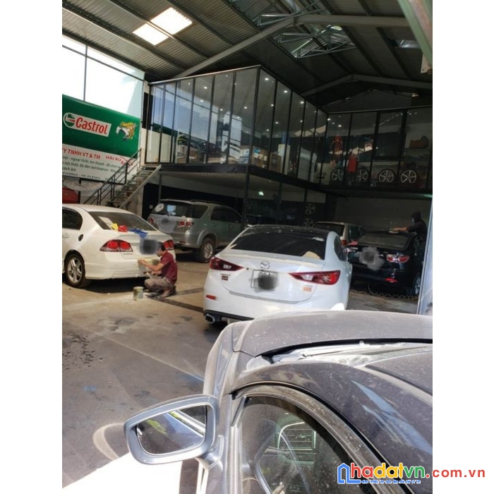 Bán nhà xưởng hẻm riêng biệt hùng vương, pleiku, gia lai_lh:0966477779