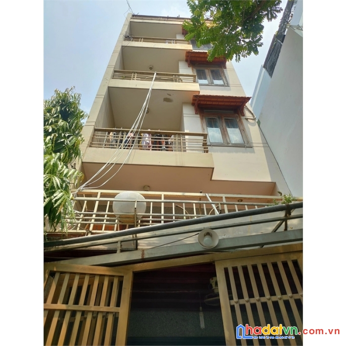 Mặt tiền đường sơn kỳ, tân phú – 98m2, 6 tầng, chỉ 10.5 tỷ