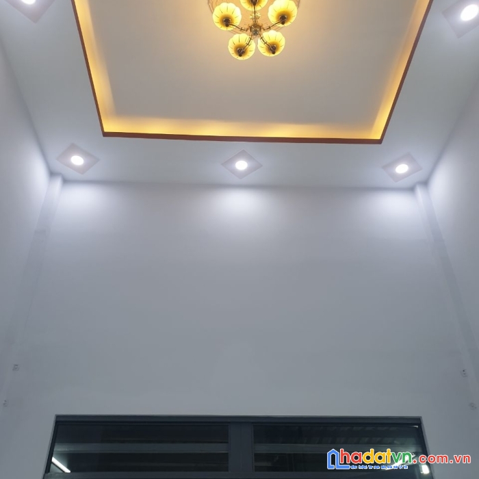 Bán nhà hóc môn 1 sẹc ngắn gần đặng thúc vịnh 44m2 nở hậu nhỉnh 2 tỷ.