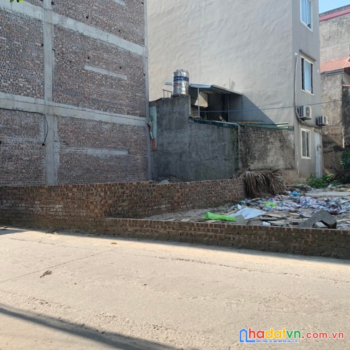 Bán đất thôn nội, đức thượng , hoài đức 100m ô tô, kinh doanh 5,x tỷ