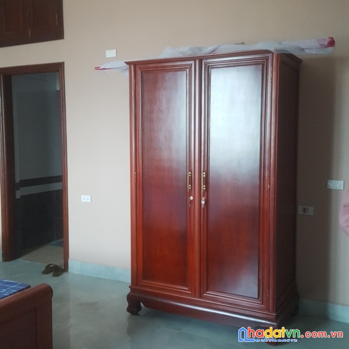 Nguyễn hoàng nghị mặt phố lớn 68m², 3 tỷ rưỡi 
