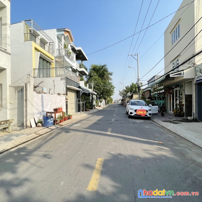Mặt tiền kinh doanh đa ngành nghề - thạnh xuân quận 12 - xe hơi vào nhà - dt.65m2 - 3 tầng - chỉ 5