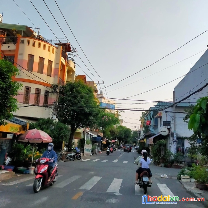 Bán nhà mặt tiền đường nguyễn văn tố, 2 tầng đường nhựa 10m, 31m2 chỉ 5 tỷ