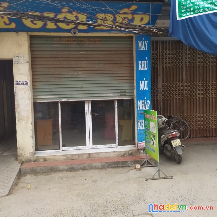 Chính chủ cần cho thuê nhà tại hữu bằng