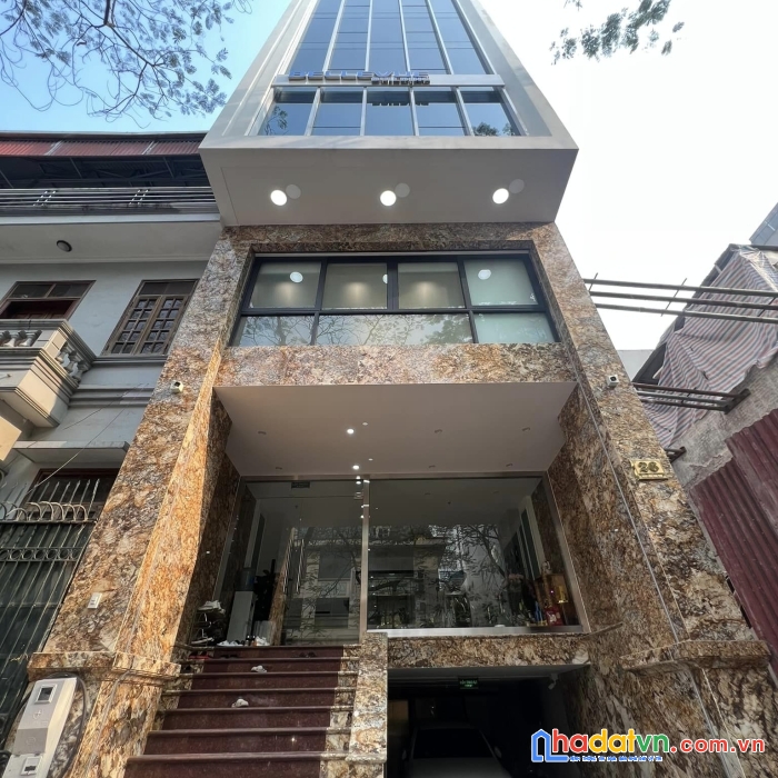 Bán nhà mô lao 67 m2 6 tầng_ tầng hầm_ phân lô mt 5.5m– kd sầm uất .giá 11.5 tỷ