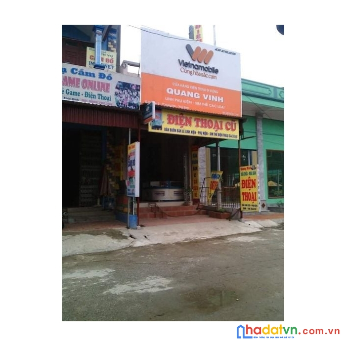 Nhà cho thuê 70m2 3 tầng hị trấn hưng hà thái bình 3,5tr/t