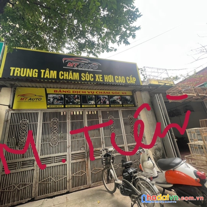 Cho thuê nhà mặt tiền đường lê hồng sơn, phường đông thọ, thanh hóa, thanh hóa