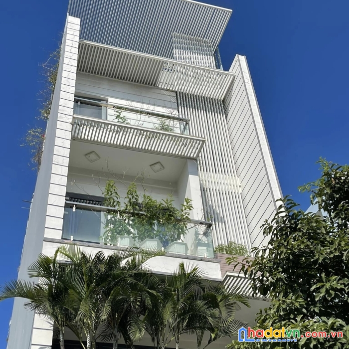 Bán mặt tiền đường số 1 phú mỹ quận 7 - dt 5 x 15 - 4 tầng giá 12 tỷ