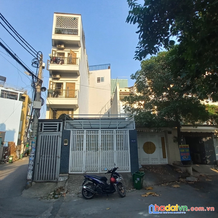 Bán lô đất tặng nhà cấp 4 hẻm xe hơi đường số 4 , hiệp bình phước, thành phố thủ đức