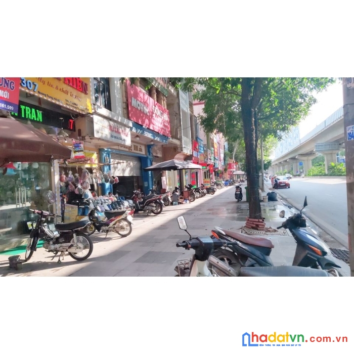 Bán nhà mặt phố quang trung 38m 5 tầng kinh doanh đỉnh 7.2 tỷ