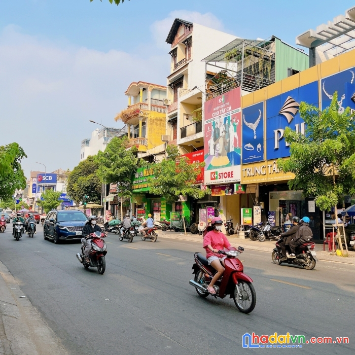 Mt tân sơn nhì vị trí đẹp, 4x16, 4 tầng. giá 15.9tỷ tl