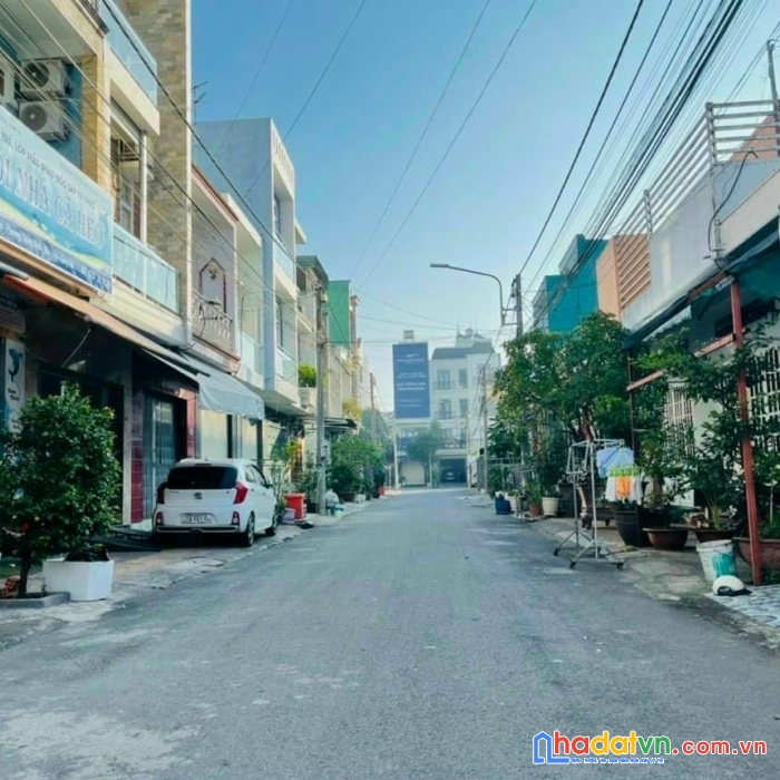 Bán đất đường n12 kdc d2d võ thị sáu phường thống nhất chỉ 5ty1