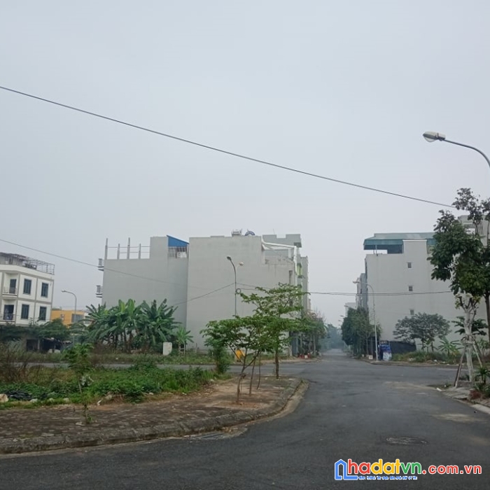 Bán ô đất số 10 khu dịch vụ yên nghĩa, hà đông, 50m2, ô tô giá đầu tư