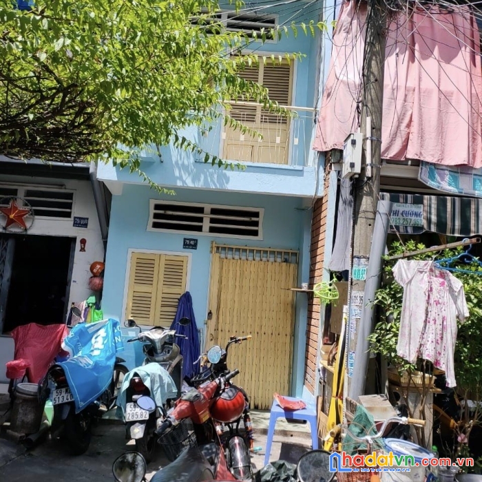 Nhà bán đường 100 bình thới, p.14, q.11 - 25m2 - 2 tầng - nhỉnh 3 tỷ