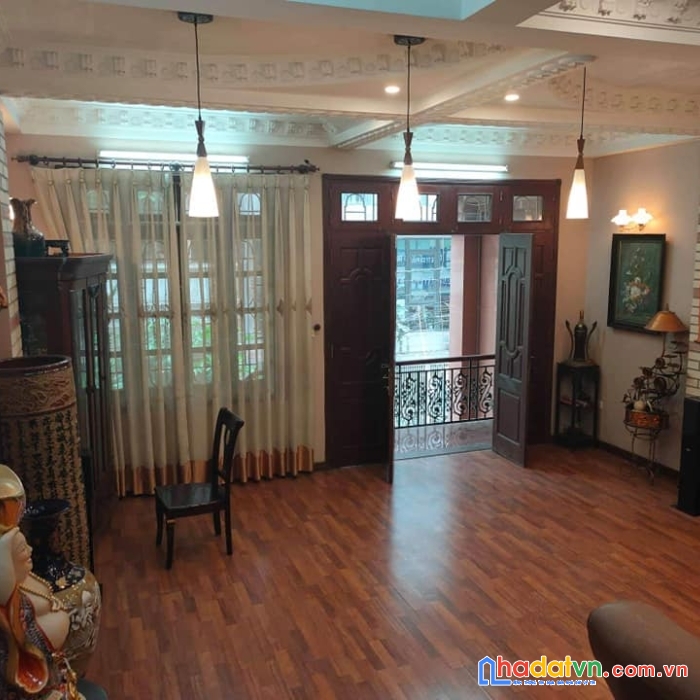 Bán nhà 80m2 ga ra ô tô  ngõ 106 hoàng quốc việt nghĩa đô cầu giấy 15 tỷ.