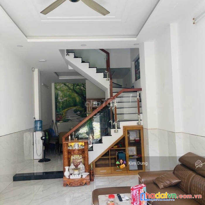 Sổ web-hàng thơm - hẻm nhựa 4m - 2 tầng 68m2 - chỉ 3 tỷ 3.- đường số 10 - phường 8 gò vấp
