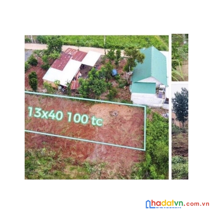 Chính chủ cần bán đất tại xuân sơn, châu đức, bà rịa vũng tàu