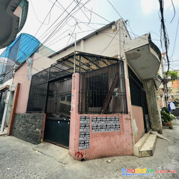 Hẻm xe hơi thông quang trung - dt 5.8x7 cấp 4 tiện xây mới, xây dựng tự do – nhỉnh nhẹ 80 triệu/m2