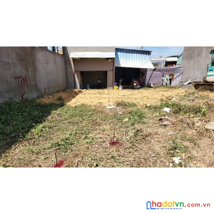 Bán lô đất mặt tiền ngay chợ tại xã nhân đạo, dăk r'lấp, đắk nông