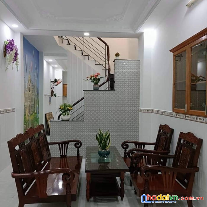 [3.2 tỷ] đi định cư bán căn phạm văn chiêu, p.14 gò vấp