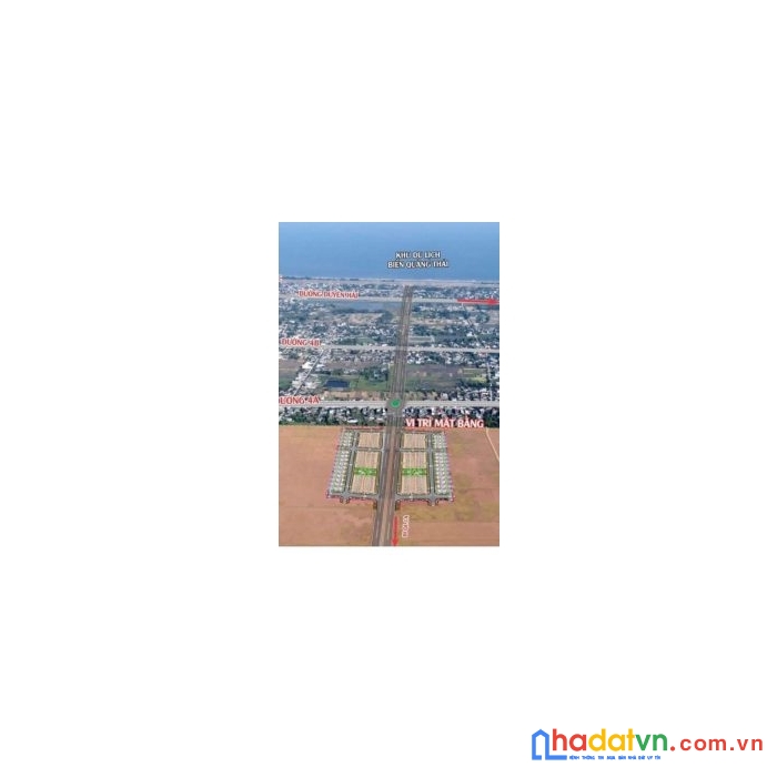 Chính chủ cần bán gấp lô đất trục đường 4a quảng lưu-quảng xương-thanh hóa