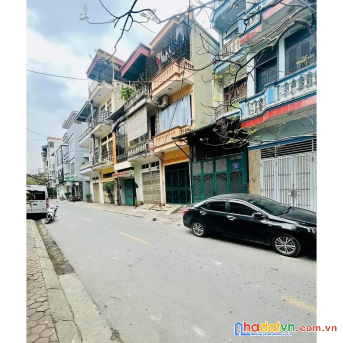 Hoàng diệu, hà đông, 45m2 4 tầng ô tô vào nhà, kinh doanh, trung tâm phố cổ hà đông.
