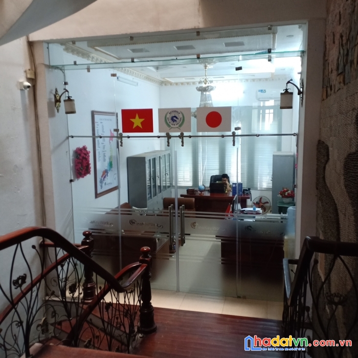 Cho thuê nhà quang trung hà đông, văn phòng du học, xklđ