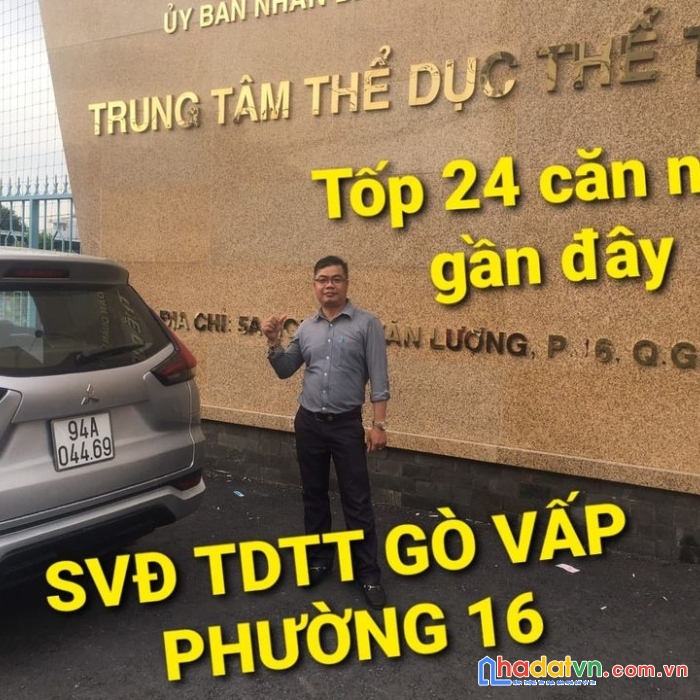 Tốp - 25 nhà trên 3 tỷ nguyễn văn lượng  gò vấp