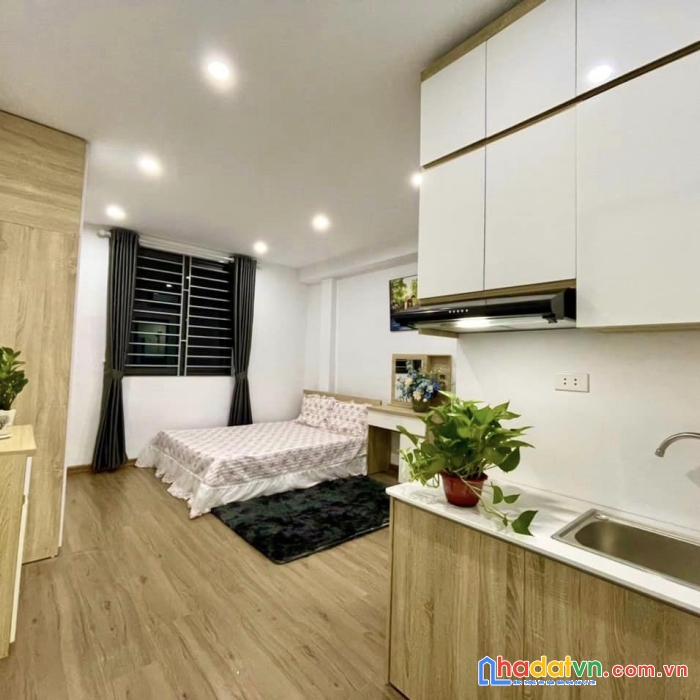 Bán ccmn nguyễn văn lộc 85m 7 tầng thang máy nhỉnh 10 tỷ
