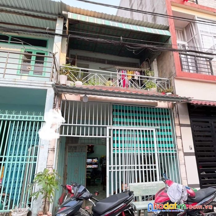 Hxt 6m thông  đường số 18, sát lê trọng tấn, gần aeon tân phú, shr nở hậu tài lộc,  nhà rất mới 