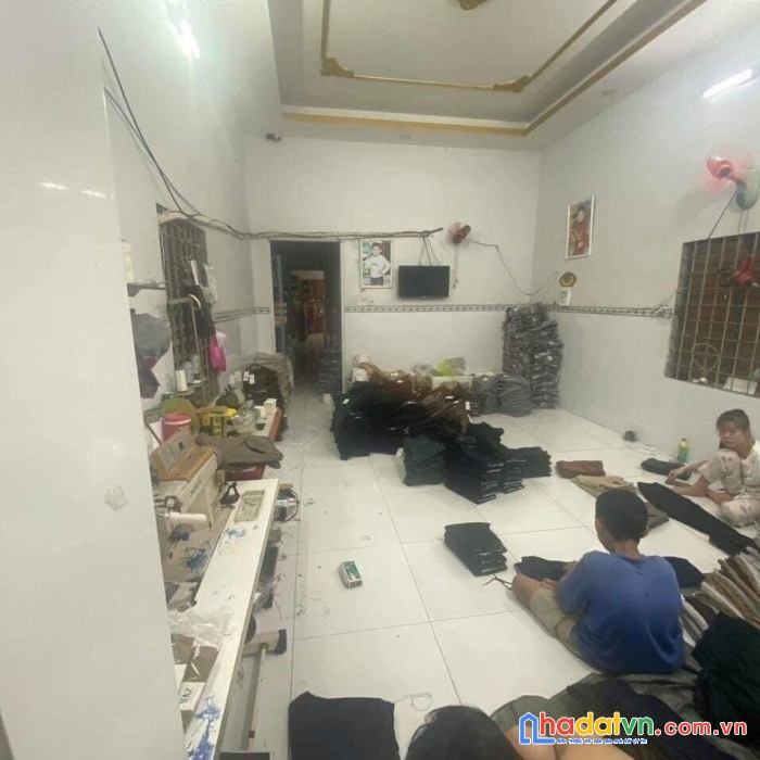 Bán rẻ hẻm 6m gần tân hương 161m2 x 2 tầng nhỉnh 9 tỷ