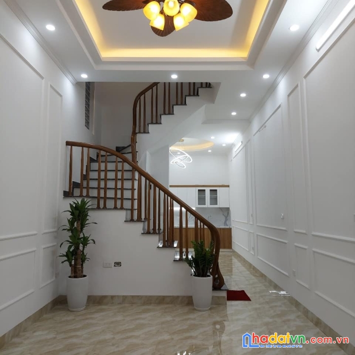Bán nhà tài chính 6 tỷ ở phố  nguyễn trãi thanh xuân 52m2 4tầng lô góc thoáng, gần phố 
