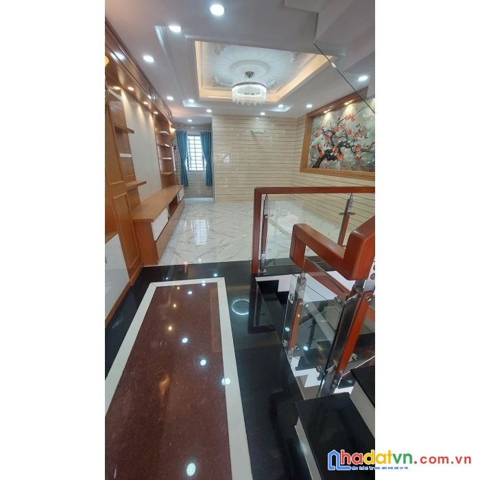 Bán nhà nguyễn sơn tân phú- 54m2 - ngang 4x13,5m - chỉ nhỉnh 4 tỷ