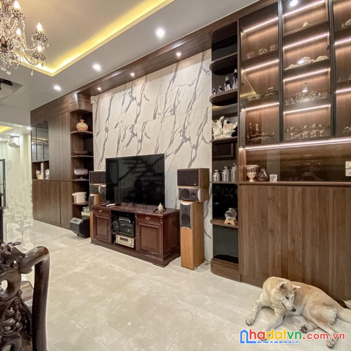 Bán nhà xã đàn, đống đa, ô tô, kinh doanh, 45m2 4 tầng, giá 6.1 tỷ