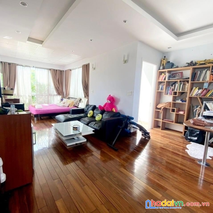 Bán nhà biệt thự hiện đại mặt tiền tân phú gần 200m2 4 lầu giá 25 tỷ 5