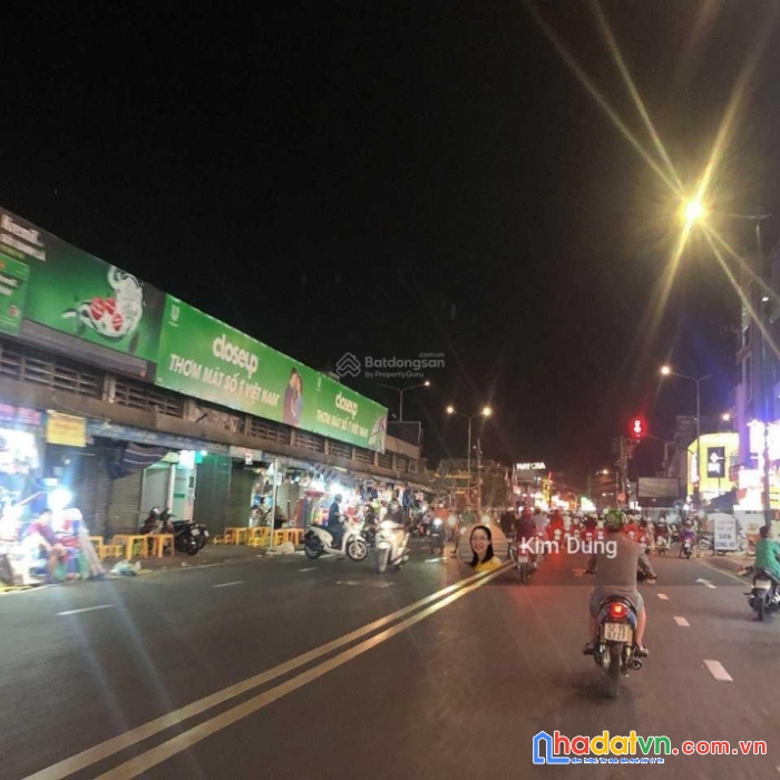 Bán nhà -căn hộ dịch vụ 6 lầu nguyễn văn nghi 100m2(4.5x24m) 13pn dt 50 triệu ngay chợ gò vấp 11 tỷ