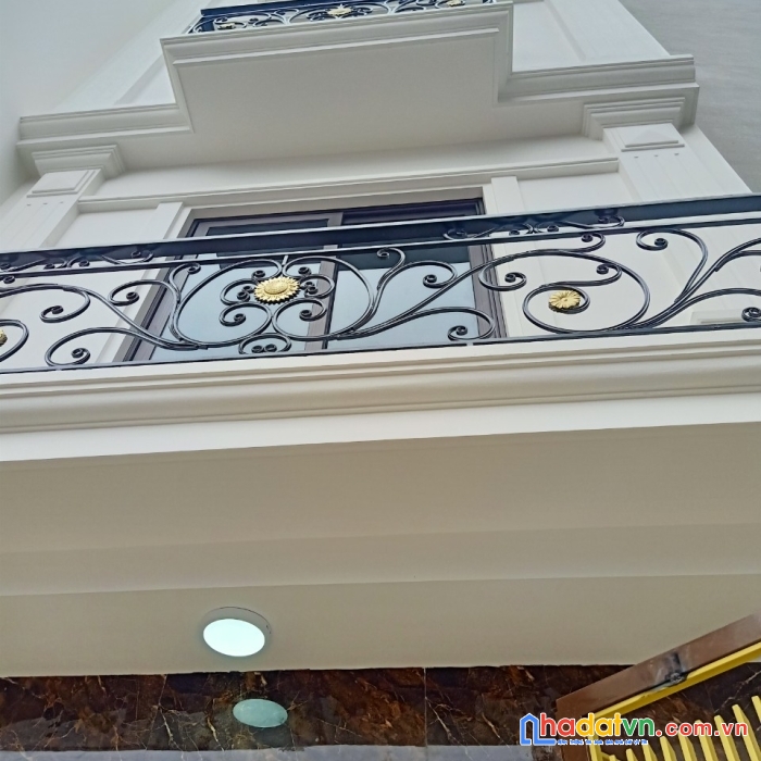 Bán nhà đại mỗ 34m2 5 tầng mới 3 tỷ - gần ngã 4 vạn phúc