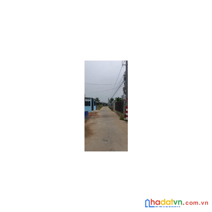 Chính chủ cần bán đất thổ cư , sổ hồng , diện tích 6*16.5 = 99m2 .