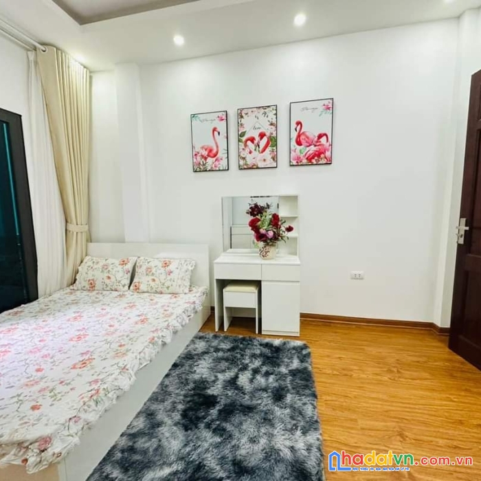Bán nhà ccmn nguyễn hoàng - mỹ đình 45m2, 9 phòng full đồ, chỉ 6.7 tỷ