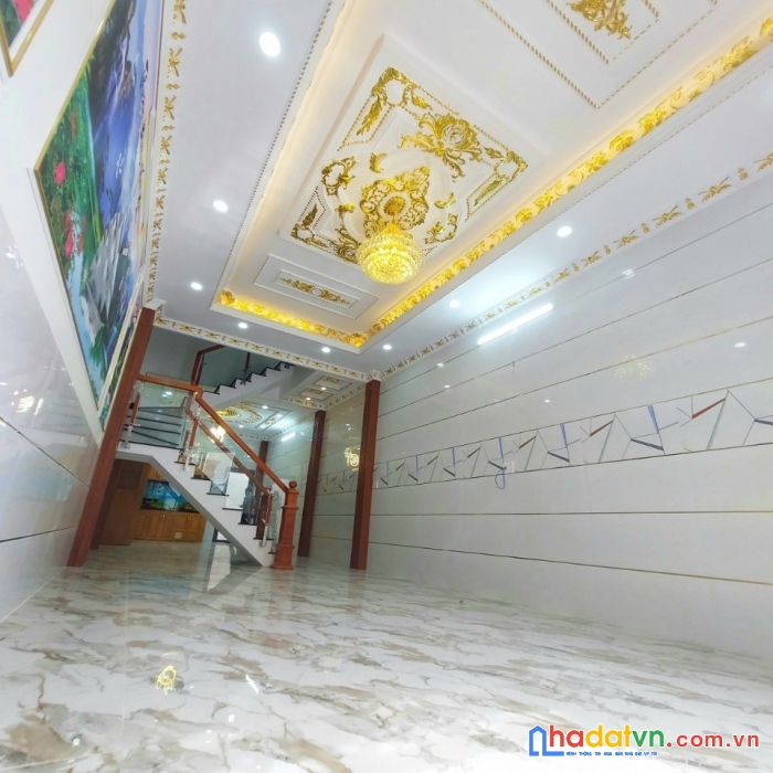 Nhà hoàng hoa thám p7 bt ô tô đỗ cửa hẻm thông 7.89 tỷ