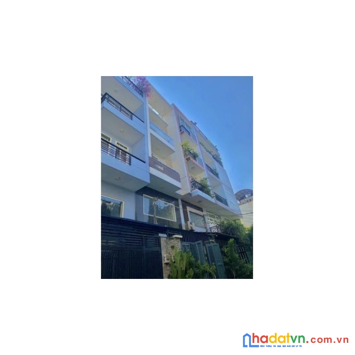 Bán nhà hẻm 1 sẹc 8m lê thúc hoạch, tân phú, 62m2(4x15.5), 4 tầng